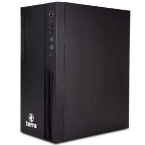 TERRA PC Ausstellungsgehäuse PC212