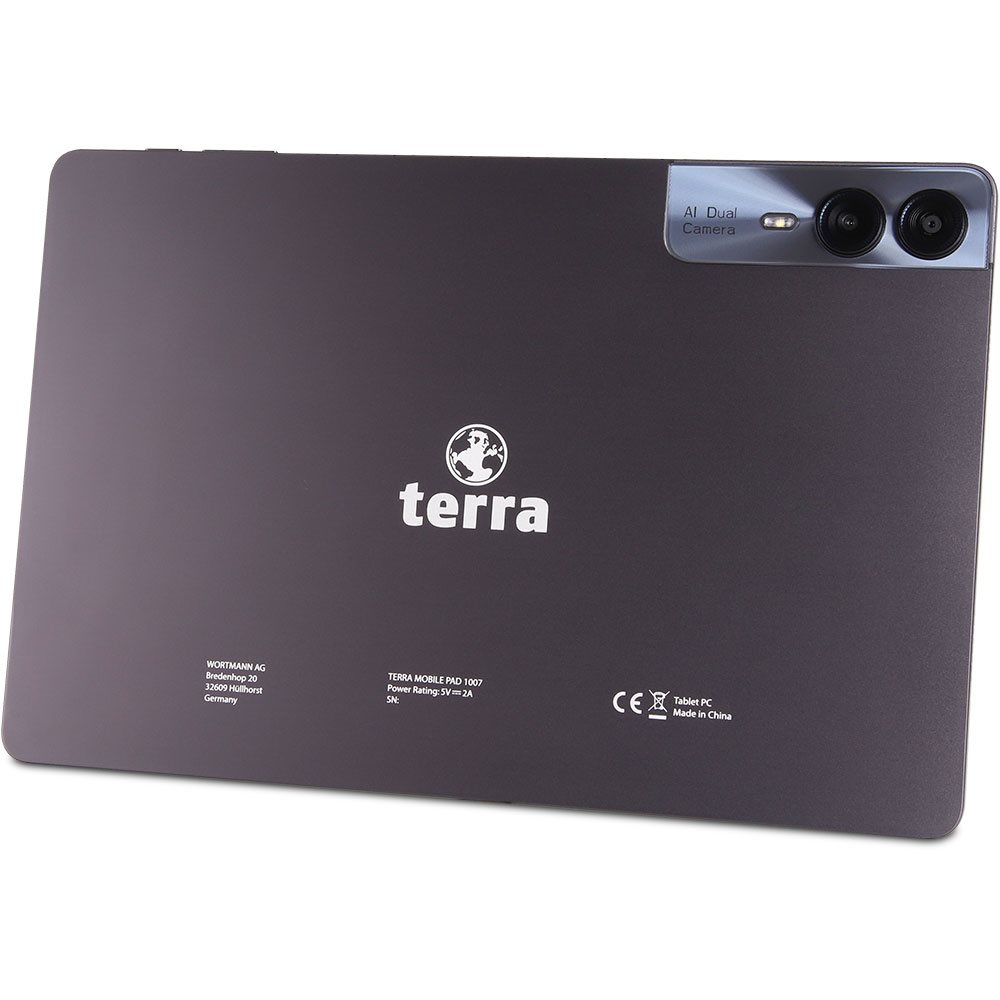 TERRA PAD 1007 10.95" IPS/1920x1200/8GB/256G/LTE/Android 14 - Image 2
