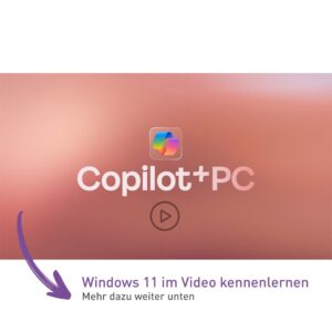 TERRA ELITE 3A - Copilot+ PC