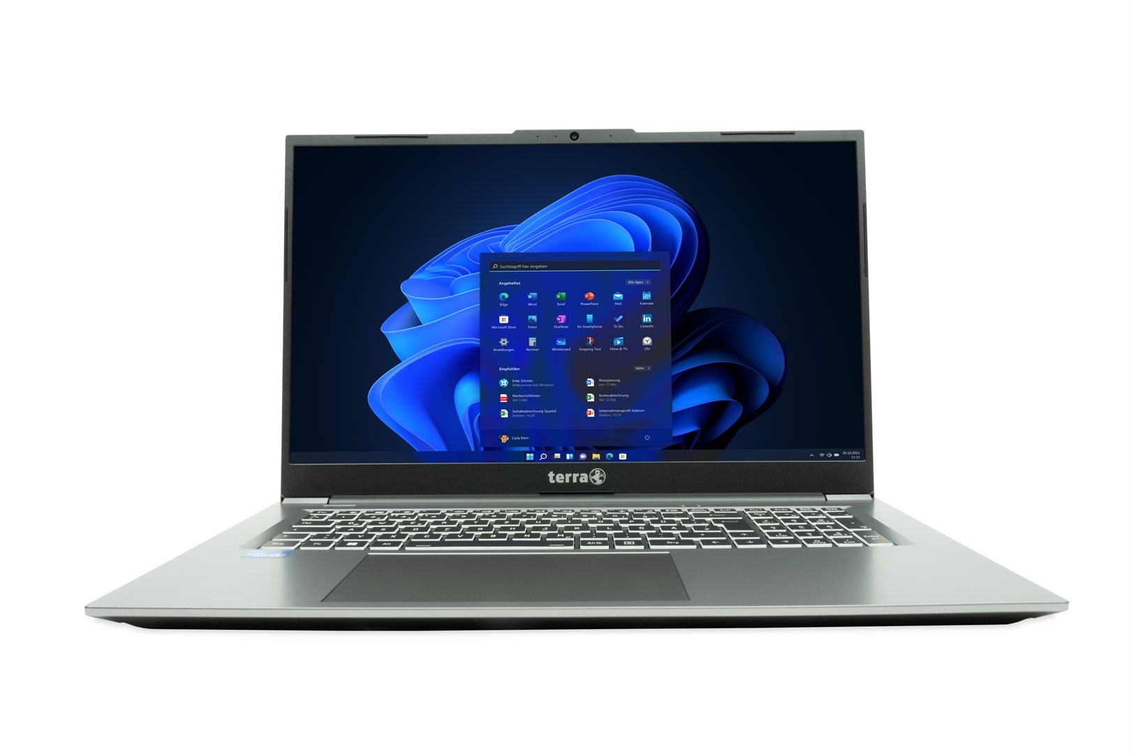 TERRA MOBILE 1717R - Image 3