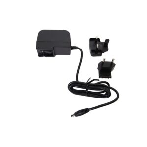 Netzteil 5V NB MOBILE für Dockingstation 731 / 732 Netzteil inkl. umtauschbarem EU und UK Adapter