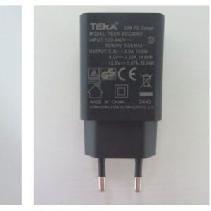 Netzteil für TERRA PAD 1201 (EU), USB Type C