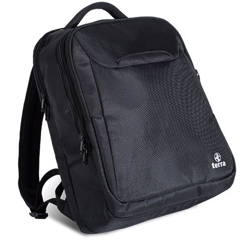 Tasche TERRA PRO812 Rucksack bis 17,3" - Image 8
