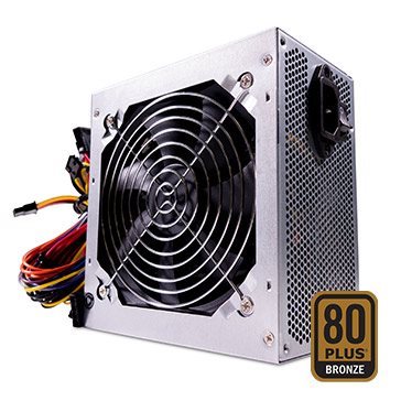 Netzteil TERRA WT-400 400W/ 80+ Bronze
