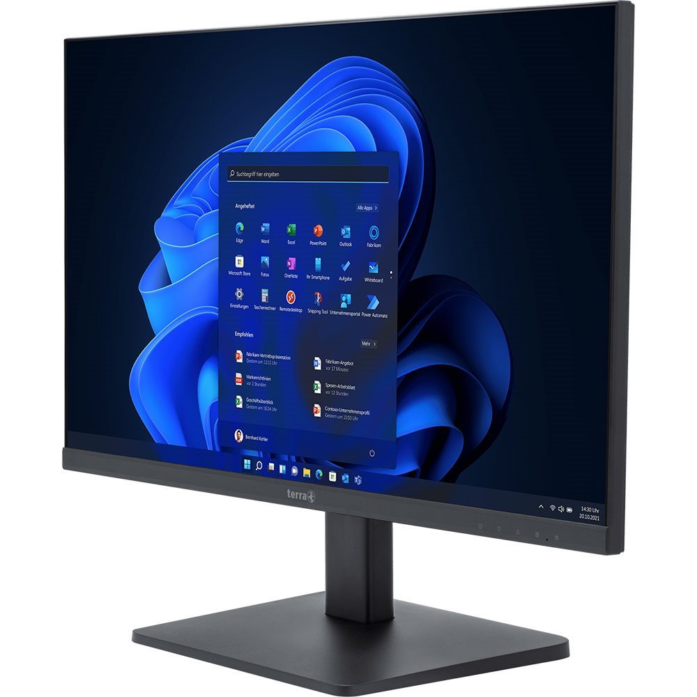 TERRA LCD/LED 2748W V3 schwarz HDMI/DP/USB-C GREENLINE PLUS - Image 5
