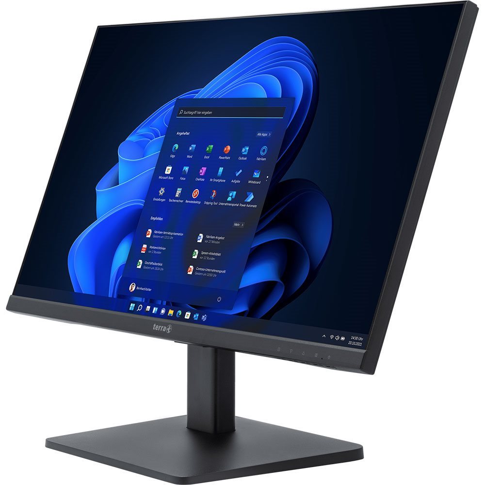 TERRA LCD/LED 2748W V3 schwarz HDMI/DP/USB-C GREENLINE PLUS - Image 6