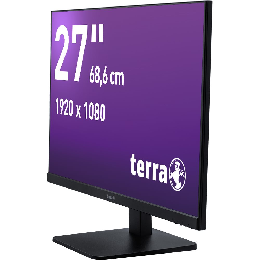 TERRA LCD/LED 2727W V3 IPS black HDMI/DP/USB-C, GREENLINE PLUS - Image 14