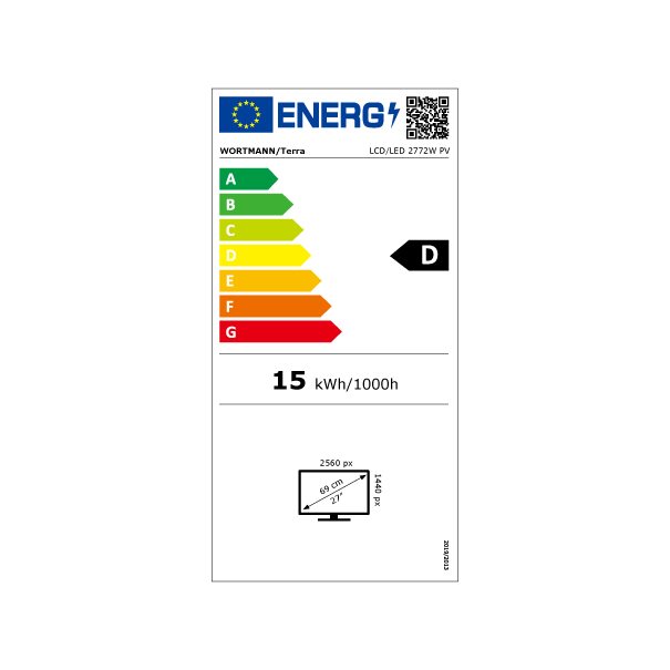 TERRA LCD/LED 2772W PV - Image 4