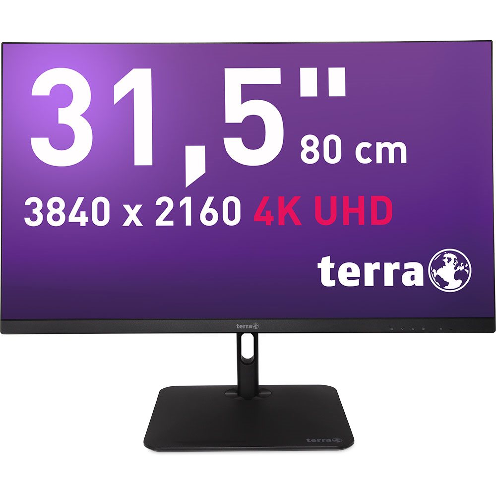 TERRA LCD/LED 3295W PV 4K USB-C/DP/HDMI - Image 8