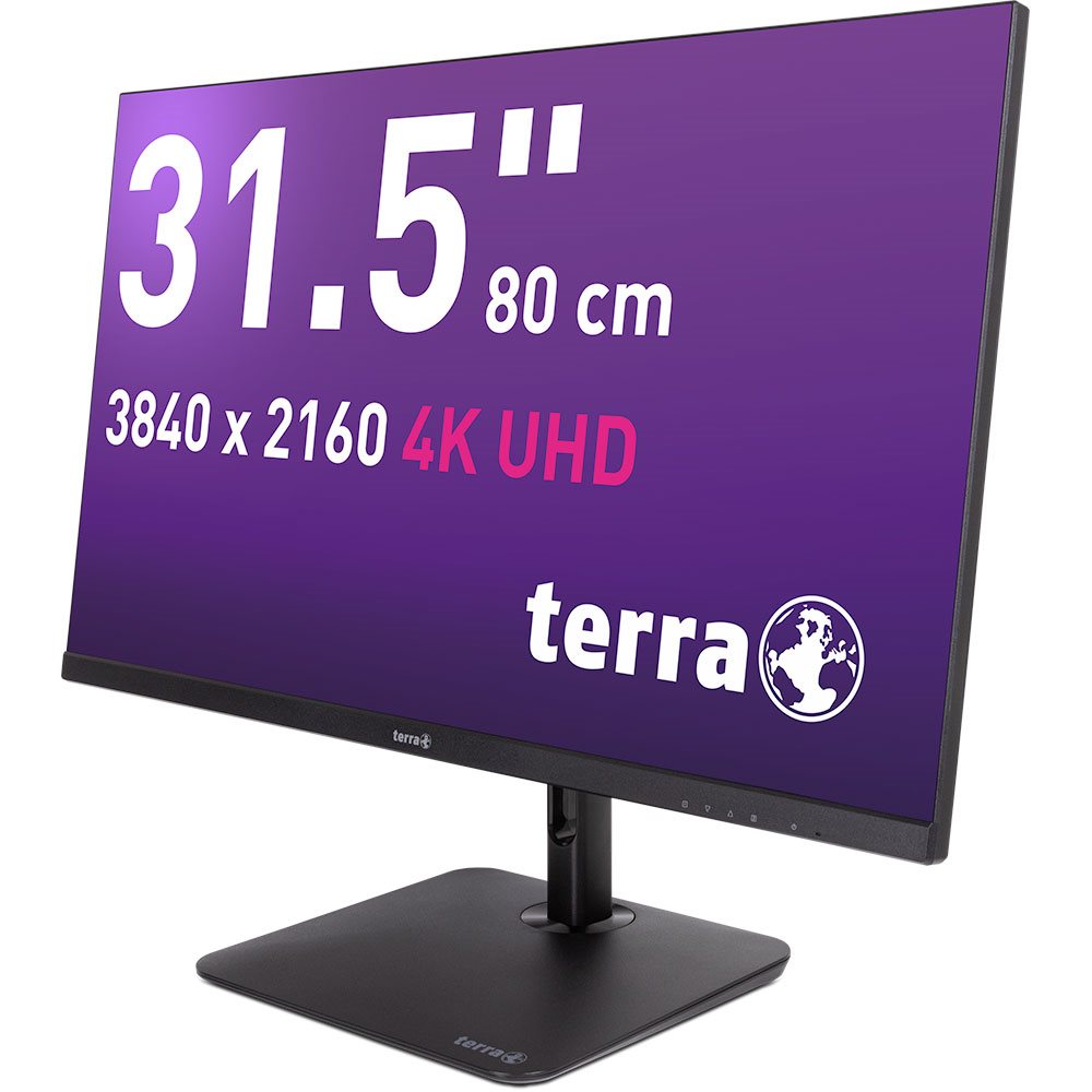 TERRA LCD/LED 3295W PV 4K USB-C/DP/HDMI - Image 4
