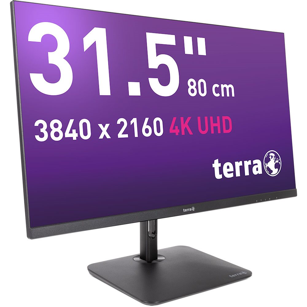 TERRA LCD/LED 3295W PV 4K USB-C/DP/HDMI - Image 6