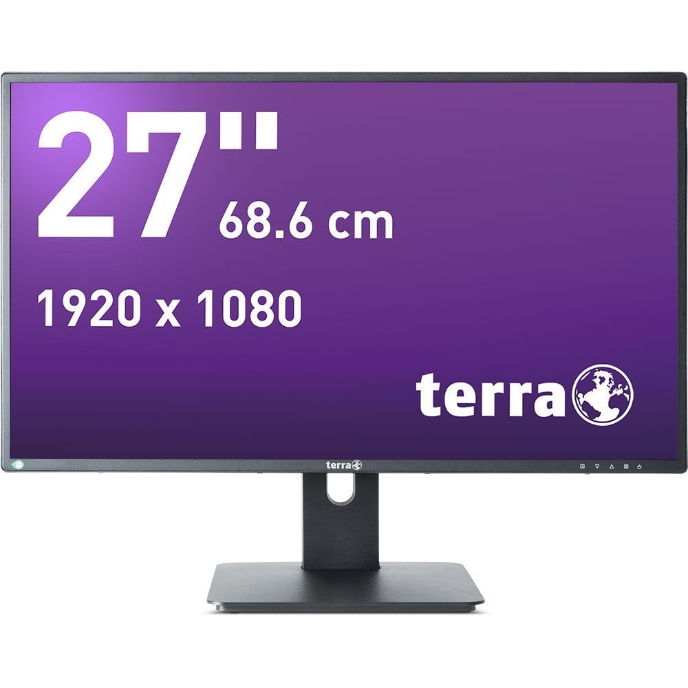 TERRA LCD/LED 2756W PV V4 schwarz GREENLINE PLUS - Image 3