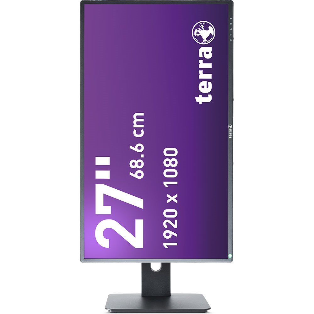 TERRA LCD/LED 2756W PV V4 schwarz GREENLINE PLUS - Image 4