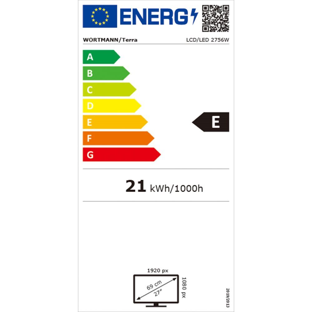 TERRA LCD/LED 2756W PV V4 schwarz GREENLINE PLUS - Image 10