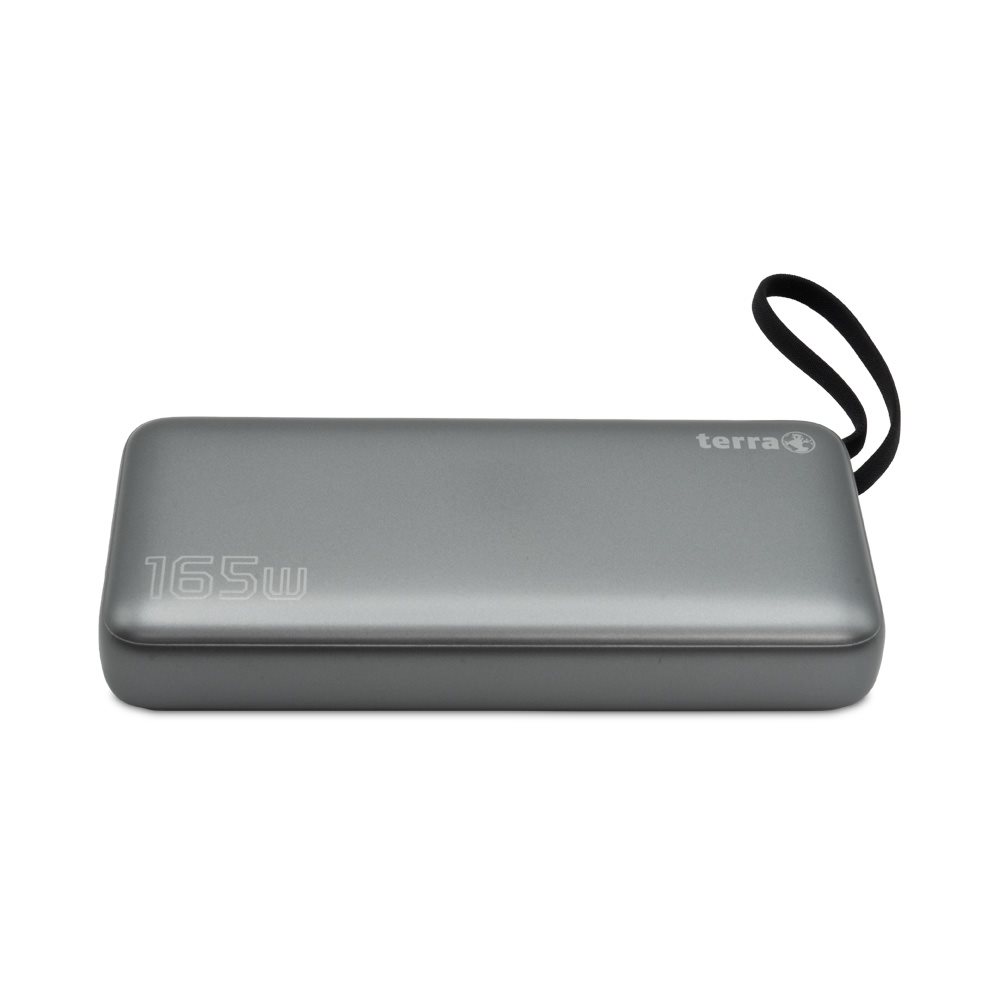 TERRA Powerbank, 20.000mAh / 165W tragbares Ladegerät - Image 5