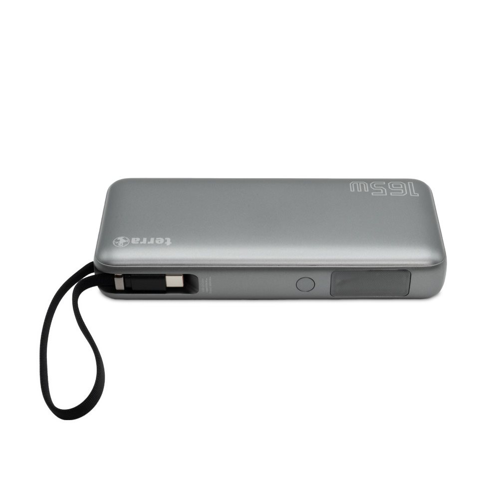 TERRA Powerbank, 20.000mAh / 165W tragbares Ladegerät - Image 4