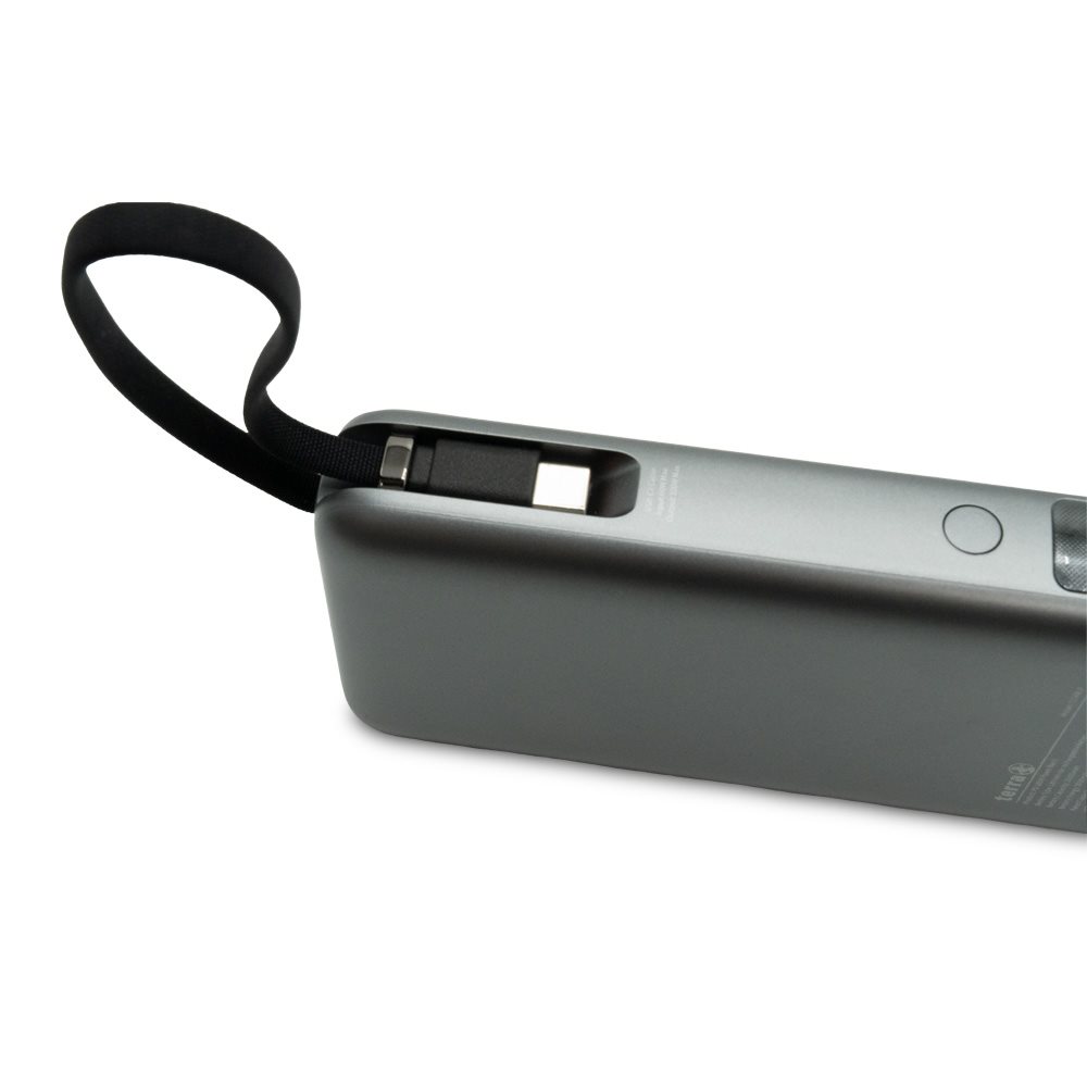TERRA Powerbank, 20.000mAh / 165W tragbares Ladegerät - Image 3