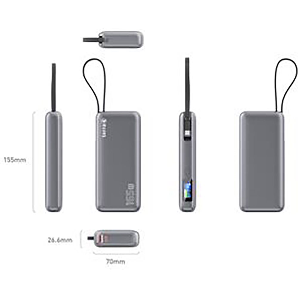 TERRA Powerbank, 20.000mAh / 165W tragbares Ladegerät - Image 2
