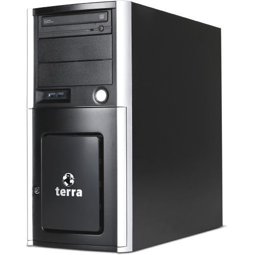 TERRA Server für zentrale Dienste und Infrastruktur