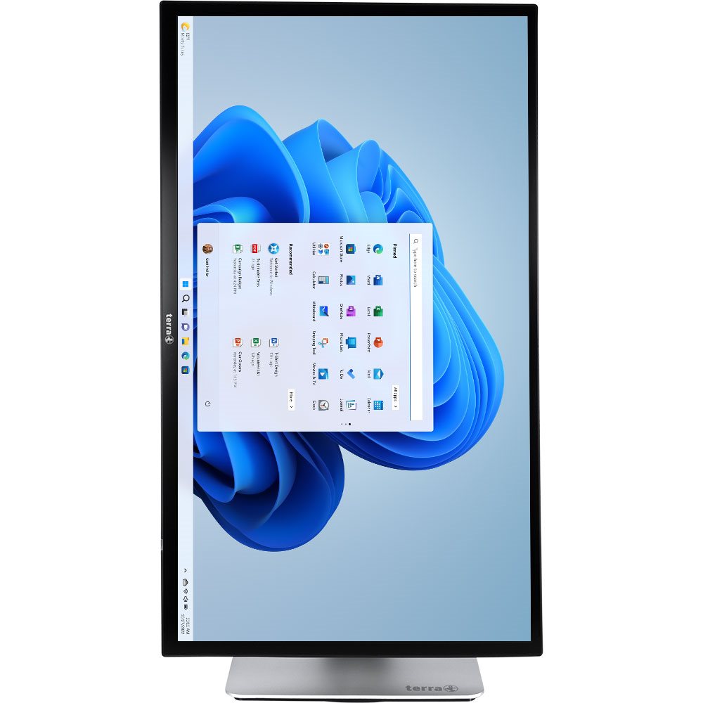 TERRA All-in-One-PC für aufgeräumte Arbeitsplätze