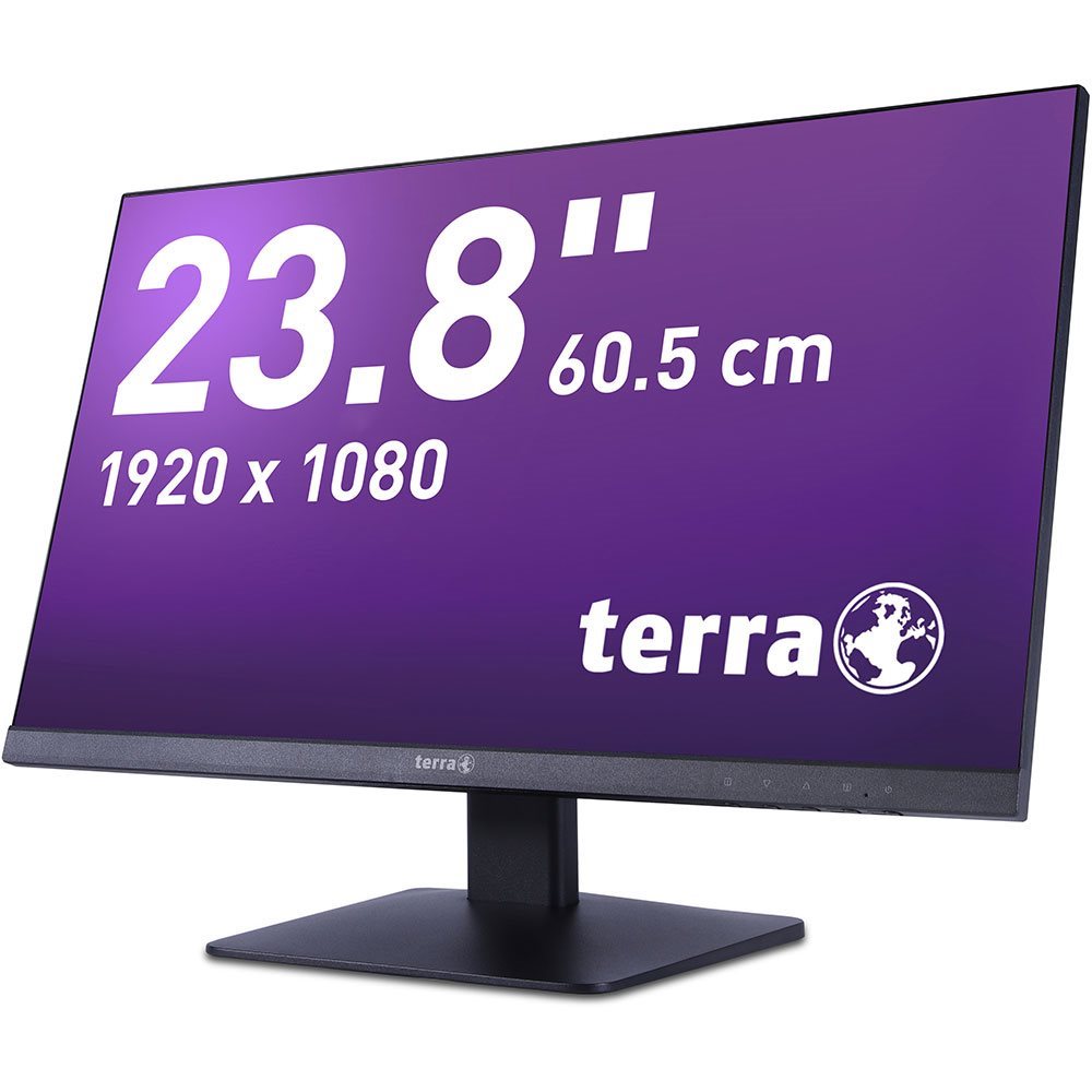 TERRA Monitor für ergonomische Arbeitsplätze